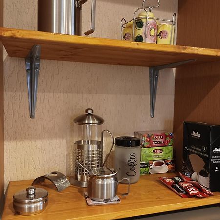 Ainas Flat Apartment Saldus Bagian luar foto