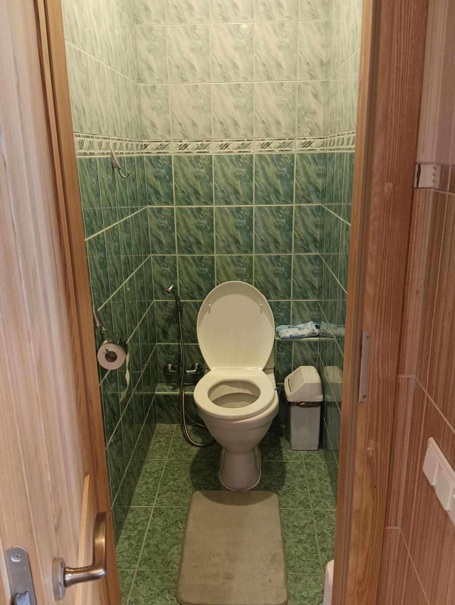 Ainas Flat Apartment Saldus Bagian luar foto