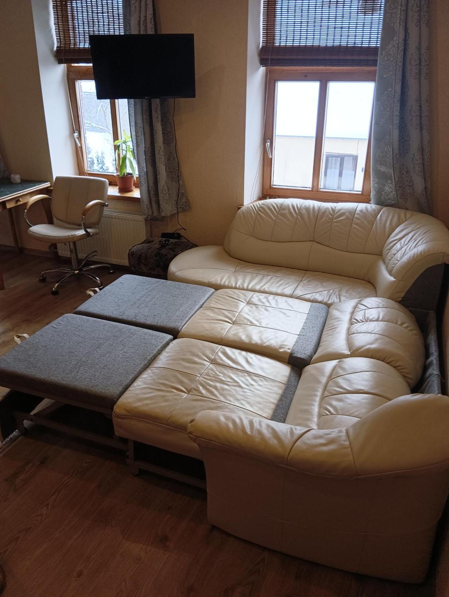 Ainas Flat Apartment Saldus Bagian luar foto