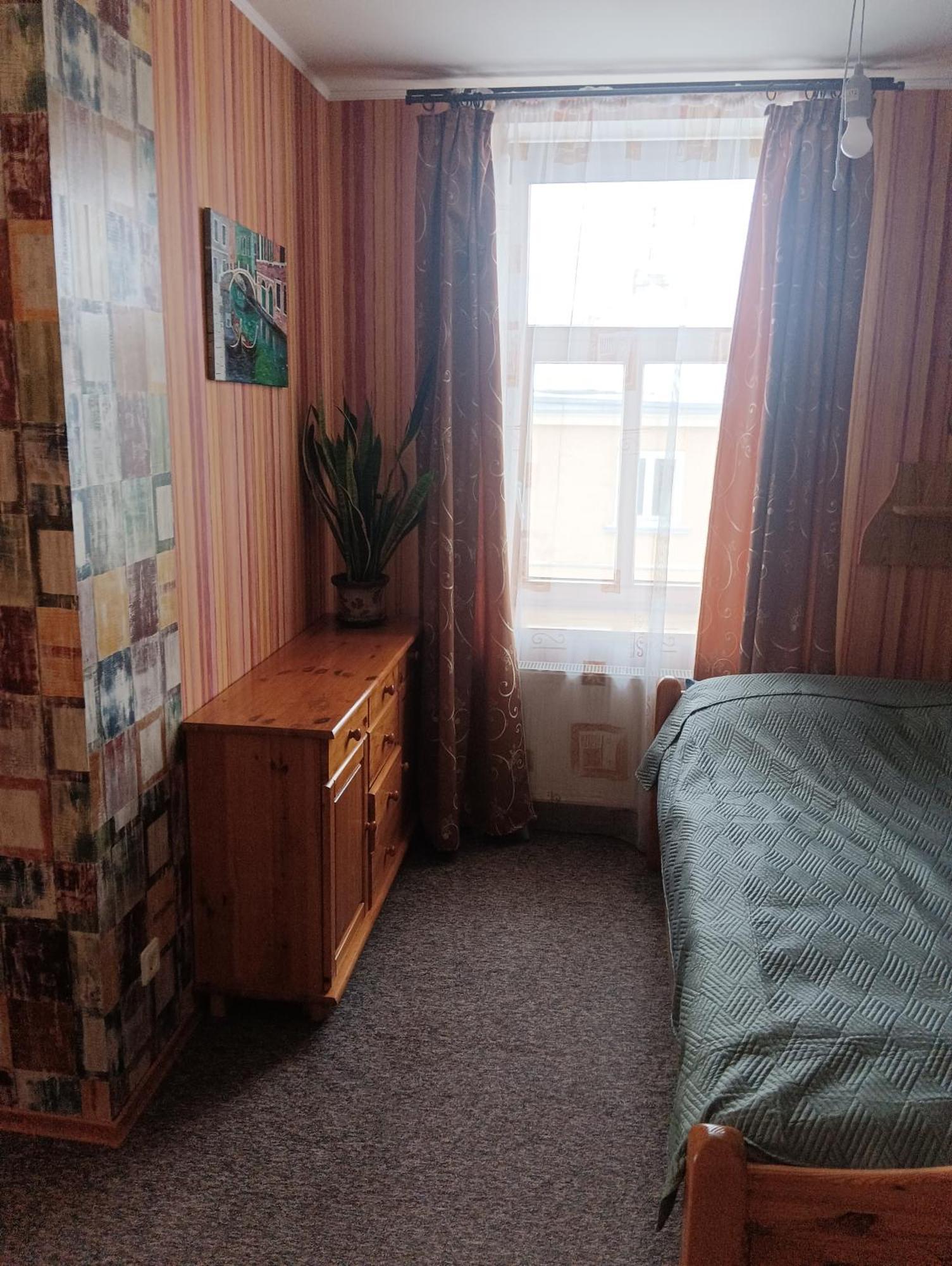 Ainas Flat Apartment Saldus Bagian luar foto